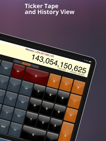 Calculator XLのおすすめ画像5