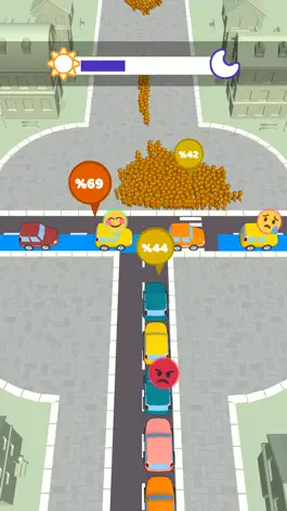 Game screenshot Solve The Traffic mod apk