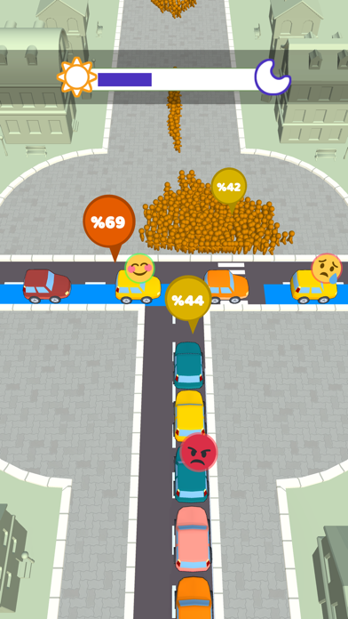 Solve The Traffic Screenshot