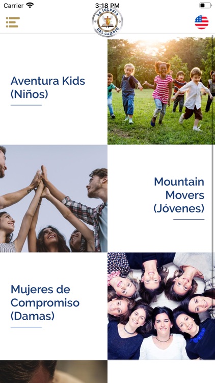 La Iglesia del Cambio Inc screenshot-3