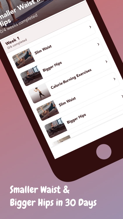 Hourglass Figure - Curvy Body