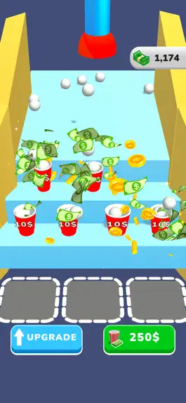 Game screenshot Money Cups apk