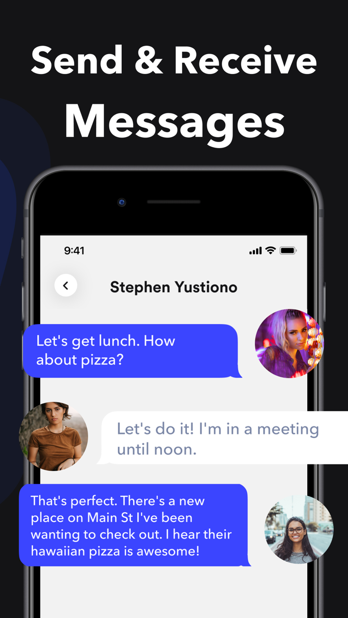 Second Number and Phone HQ