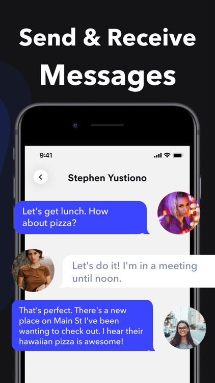 Second Number & Phone HQ screenshot-3