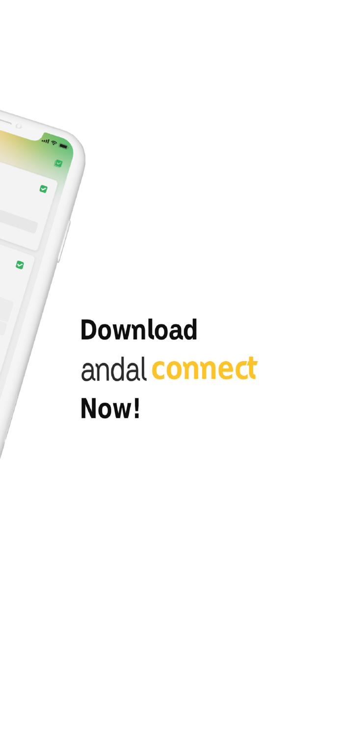 Andal Connect