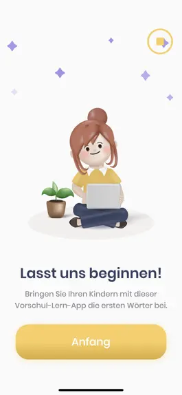 Game screenshot Deutsche Wörter für Kinder mod apk