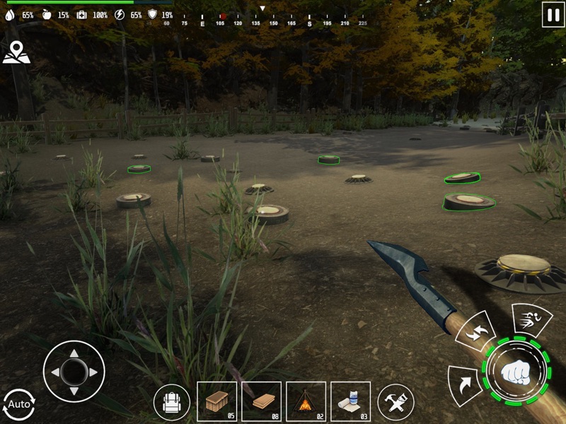 juego de isla de supervivencia screenshot 9