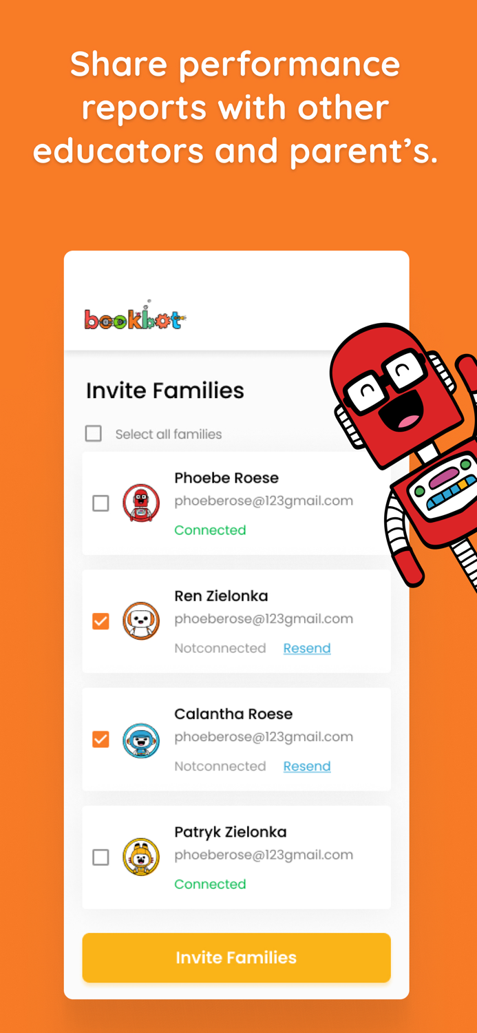 Bookbot Reports