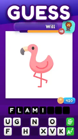 Game screenshot Pictionic Draw & Guess Online apk