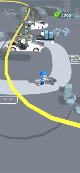 Game screenshot Car Factory 3D hack