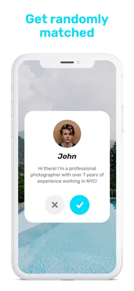 Game screenshot Poolhouse: Random Video Chat apk