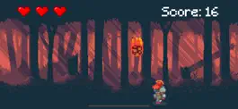 Game screenshot Jurassic Dodge apk