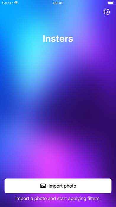 insters Screenshot