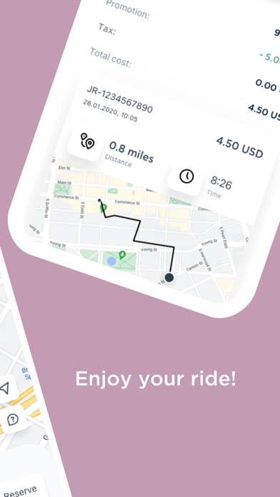 Blitz - Electric scooters Screenshot