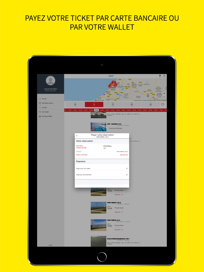 Rabat Animation - Sport