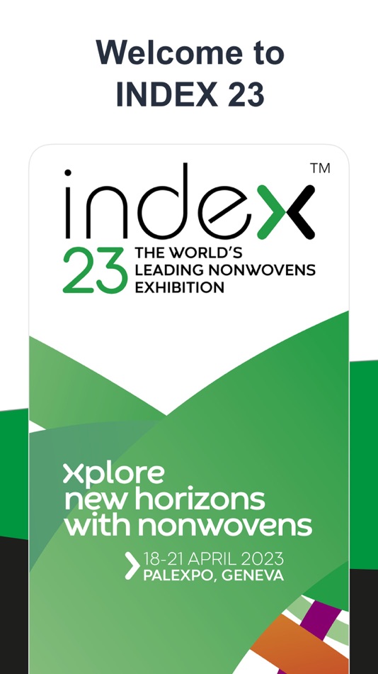 #1. INDEX 23 (iOS) 由: PALEXPO