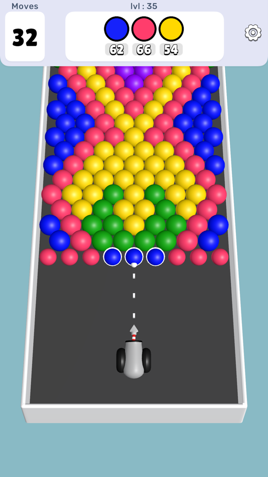 #8. Pull Master (iOS) 由: Rocketship Studios LLP
