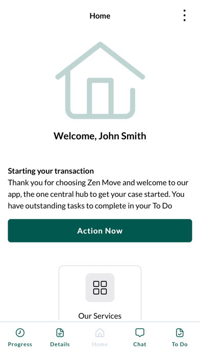 Screenshot #3 pour Zen Move