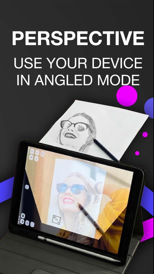 #5. Ricalko: Camera Lucida Artwork (iOS) 由: GENOVA Softworks