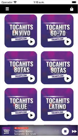 Game screenshot TocaHits Music apk