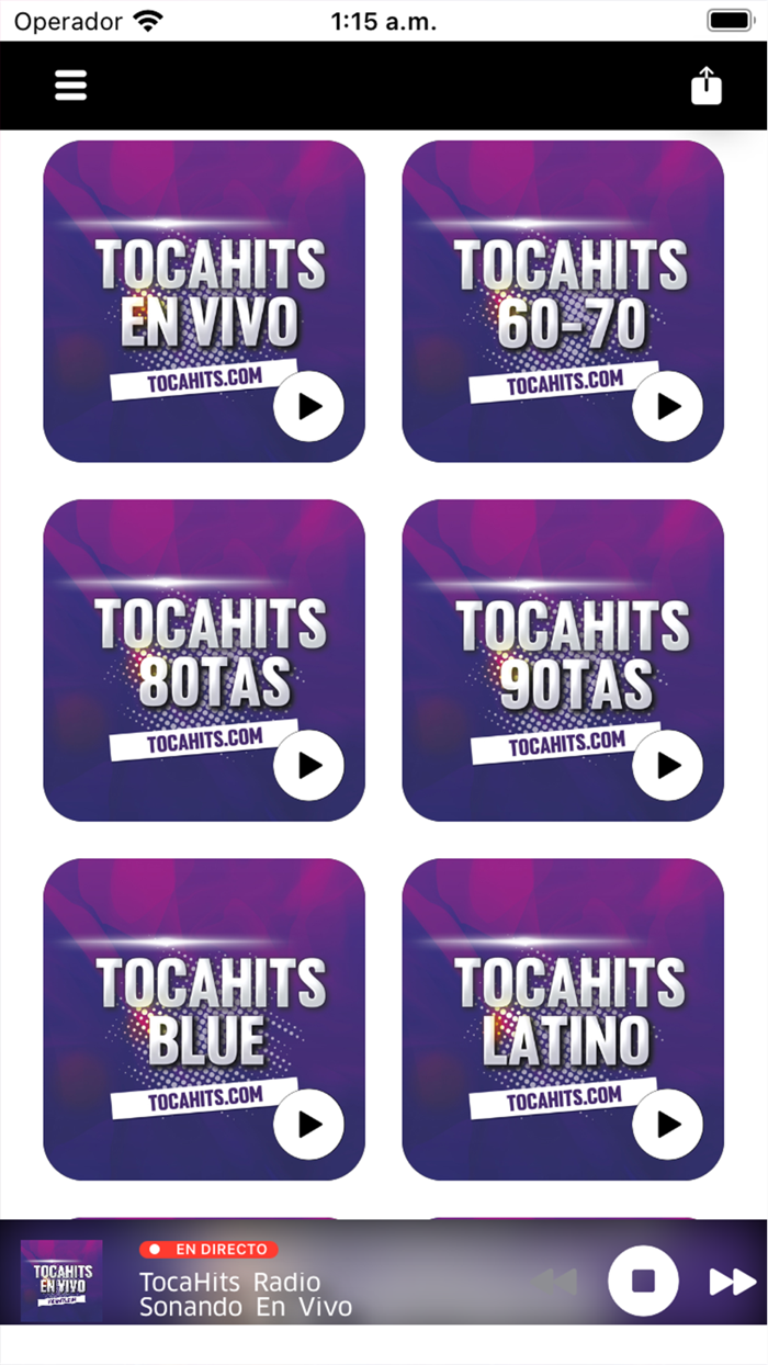 TocaHits Music