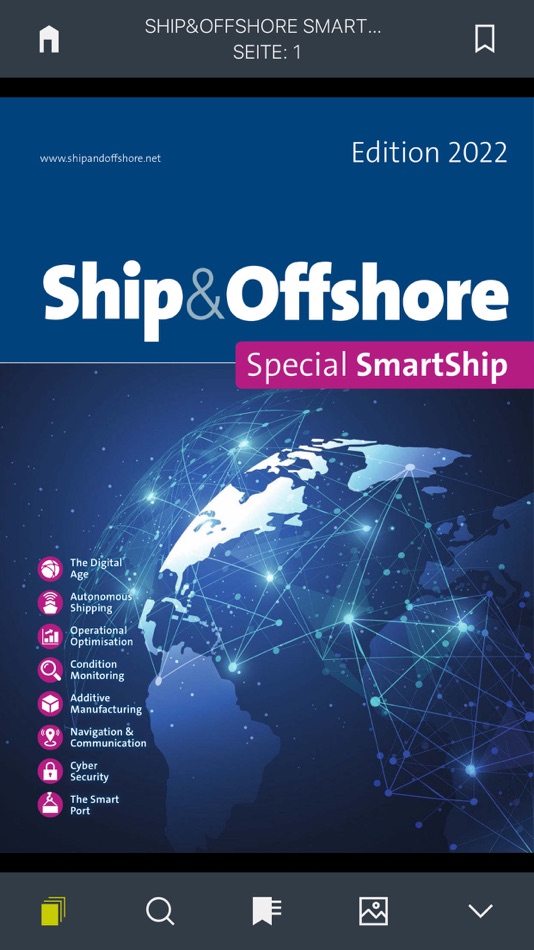 #4. Maritime Media (iOS) Podle: DVV Media Group GmbH