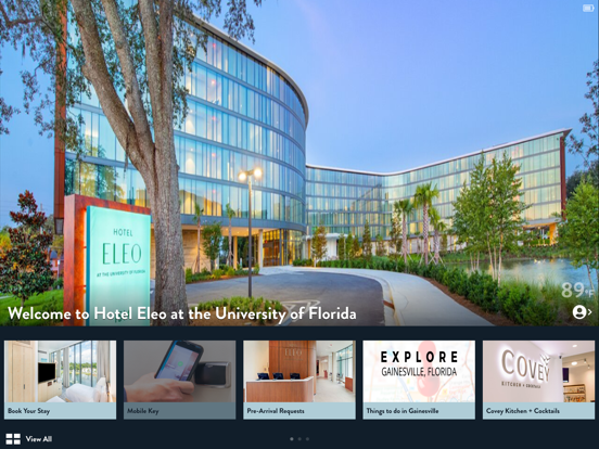 Screenshot #4 pour Hotel Eleo