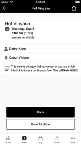 Game screenshot BEYOUTIFUL HOT YOGA hack