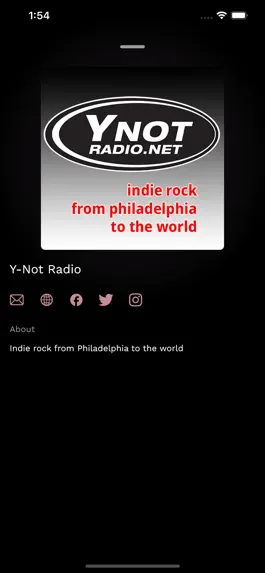 Game screenshot Y-Not Radio hack