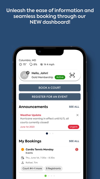 Wave Pickleball & Tennis Club