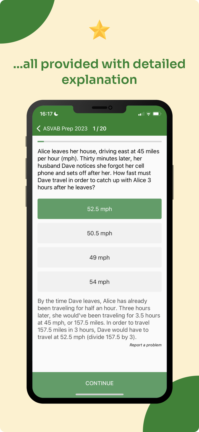 ASVAB Test Prep and Study Guide