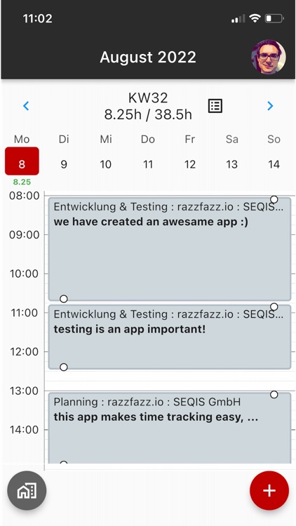 SEQITracker Mobile Client