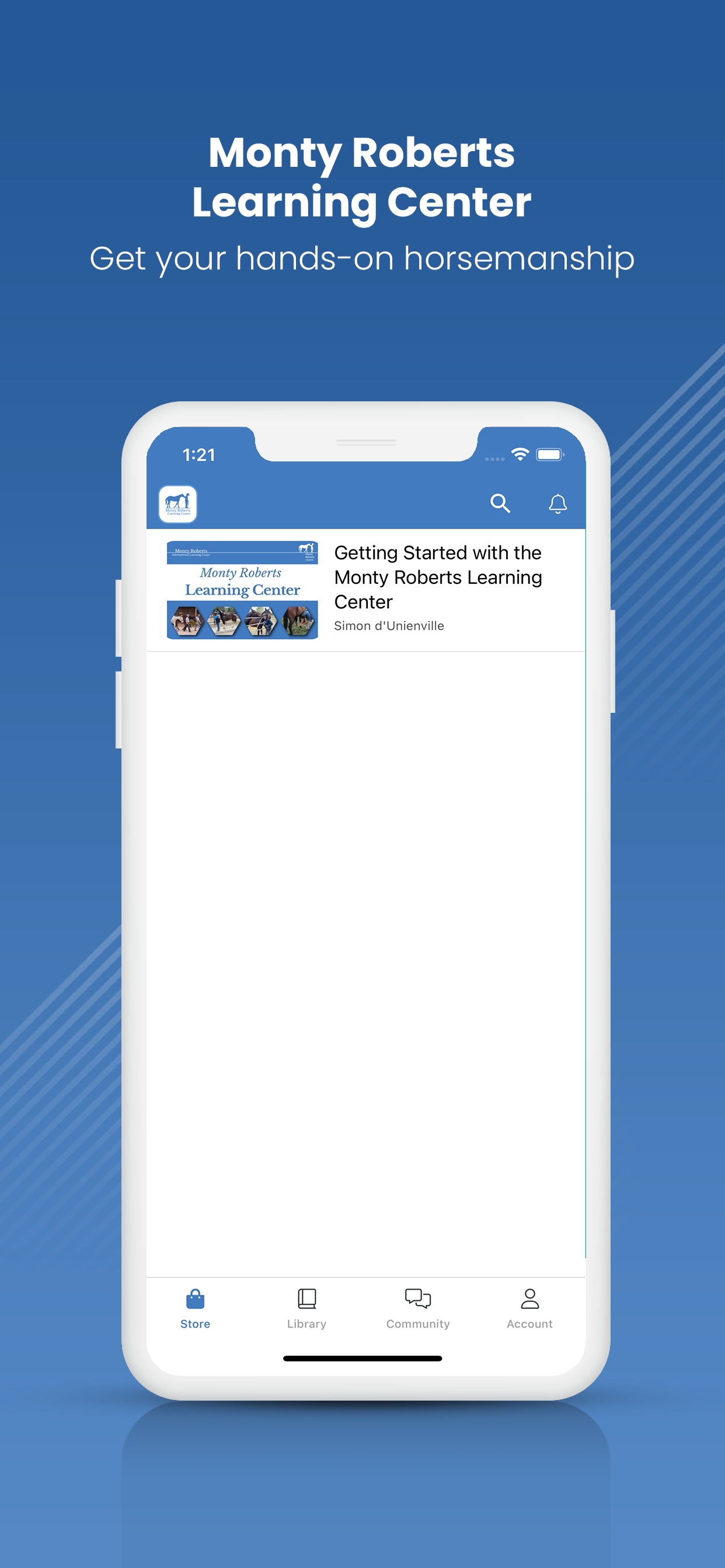 Monty Roberts Learning Center