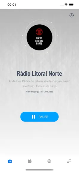 Game screenshot Rádio Litoral Norte mod apk