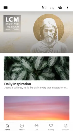 LCM - Living Church Ministries screenshot 1