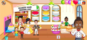 My Town - Plan a Wedding Day screenshot #3 for iPhone