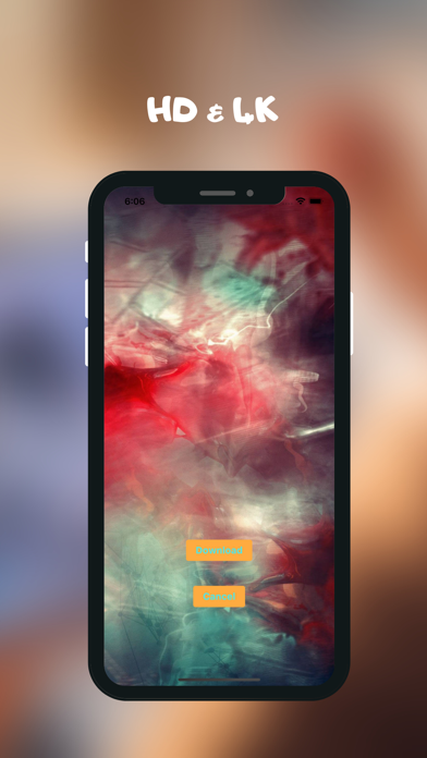 Black Wallpapers HD. Screenshot