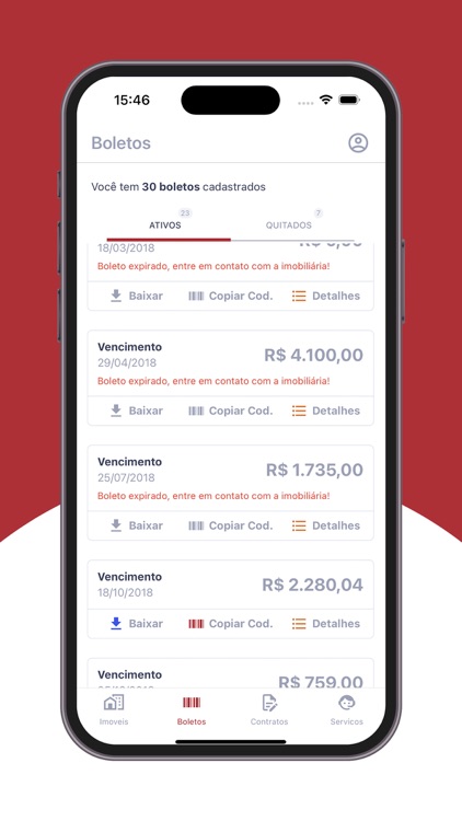 Guaíra Imóveis Cliente