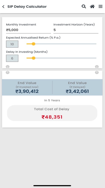 Mathew Finserv screenshot-5