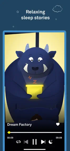 Game screenshot Good Nighty - Bedtime stories apk