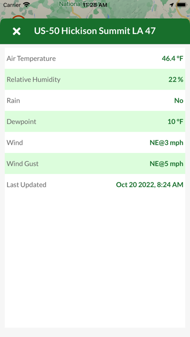 Nevada Traveler Screenshot