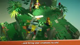 lego® bricktales iphone screenshot 3