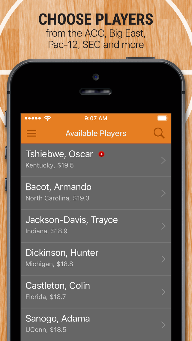 H2H College Basketball