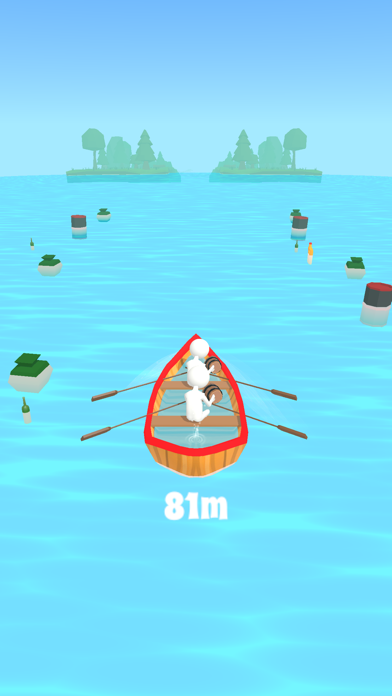 Hole in the Boat Screenshot