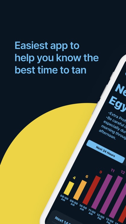 UV Index - Easy. Powerful.