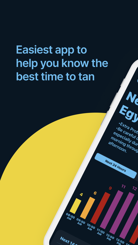 #1. UV Index - Easy. Powerful. (iOS) 由: Zach Farley