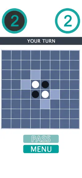 Game screenshot Reversi - Online apk