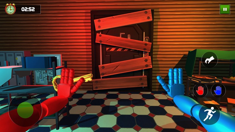 Blue Monster Toy Factory screenshot-4