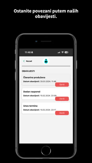 FitCentar.hr screenshot 1