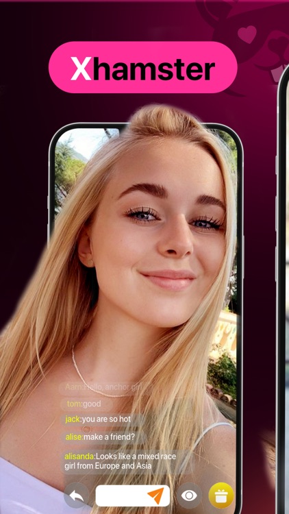 Live Video Chat - Xhamster screenshot-0